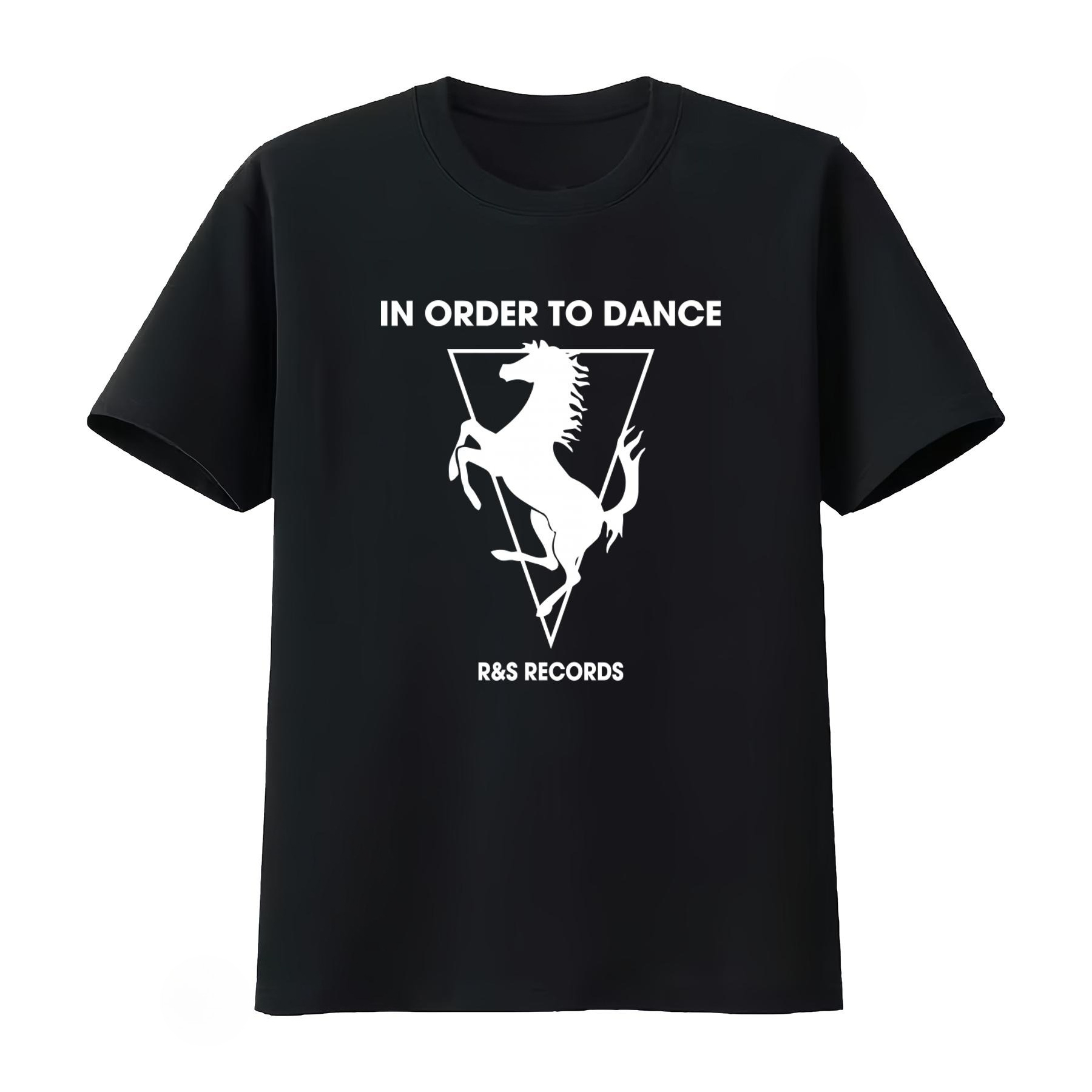 Men'S Fashion Houses - R S Records Belgium Techno Electronic