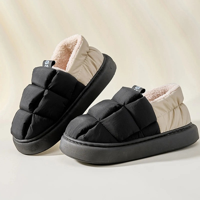 Winter Fur Shoes For Women Fas - Men'S Fashion Houses ulasan dan harga