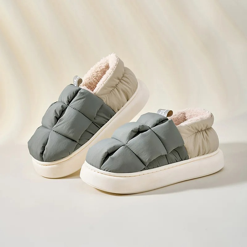 Winter Fur Shoes For Women Fas - Men'S Fashion Houses ulasan dan harga