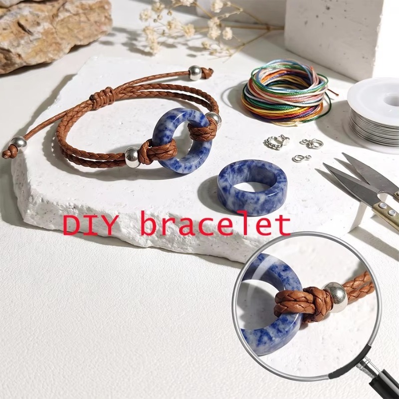 8mm Natural Crystal Healing Ri - Mens Fashion In 1920 ulasan dan harga