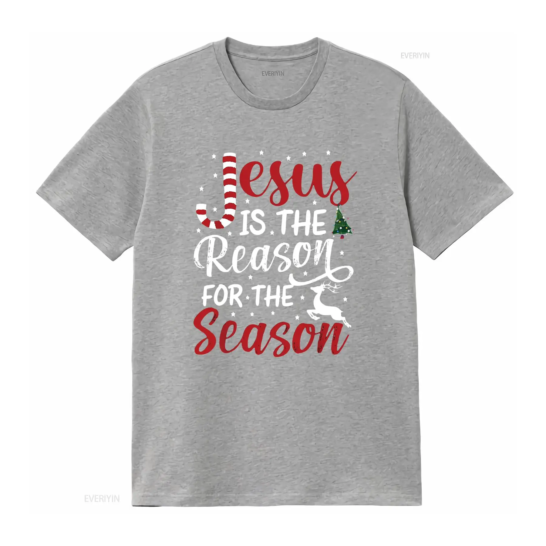 Funny Xmas Party Quote jesus t - Men'S Fashion Xmas Party ulasan dan harga
