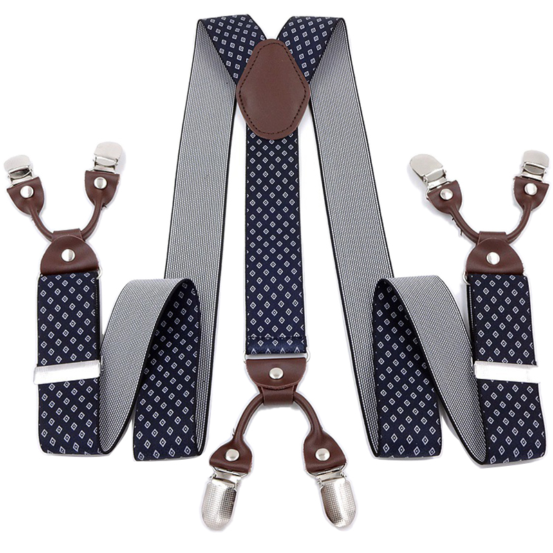 Vintage Suspenders for Men Hea - Suspenders Clip Men ulasan dan harga