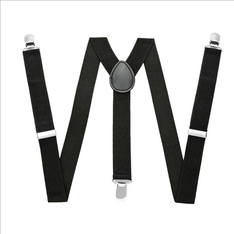 Men's Heavy Duty Suspenders Hi - Suspenders Clip Men ulasan dan harga