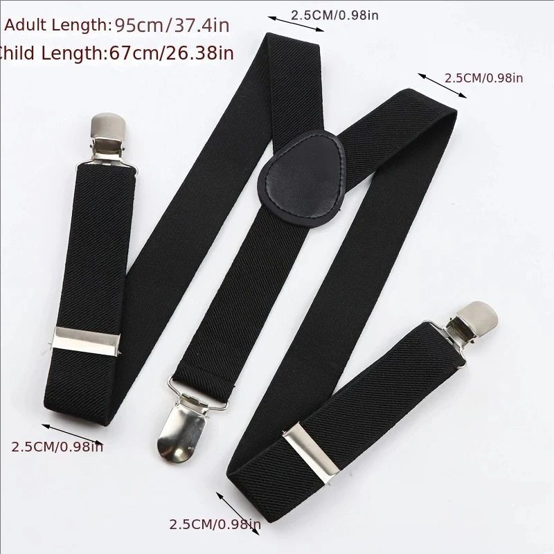 Men's Heavy Duty Suspenders Hi - Suspenders Clip Men ulasan dan harga