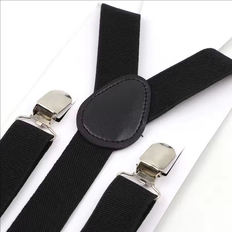 Men's Heavy Duty Suspenders Hi - Suspenders Clip Men ulasan dan harga