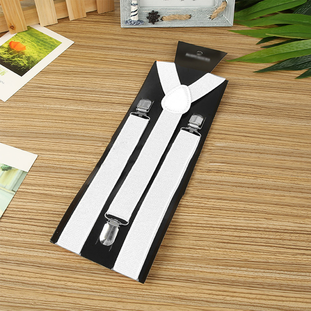 Hot Sale Suspenders For Men Wo - Suspenders Clip Men ulasan dan harga