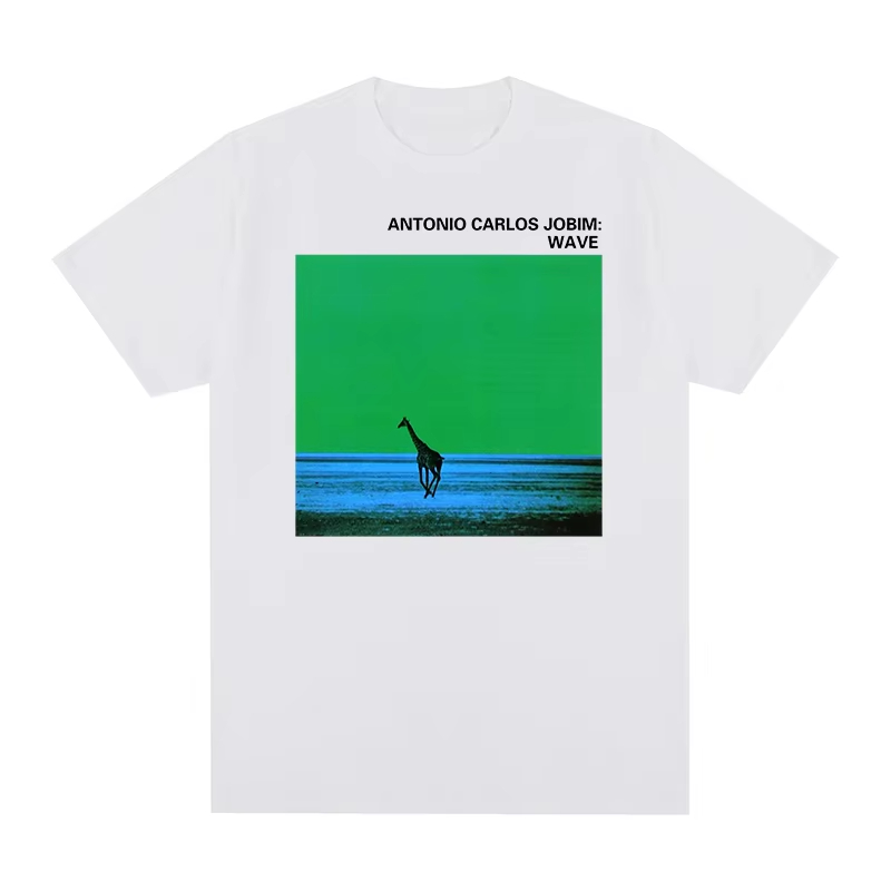 Wave ANTONIO CARLOS JOBIM Vint - Men'S Fashion Nova Shirts ulasan dan harga