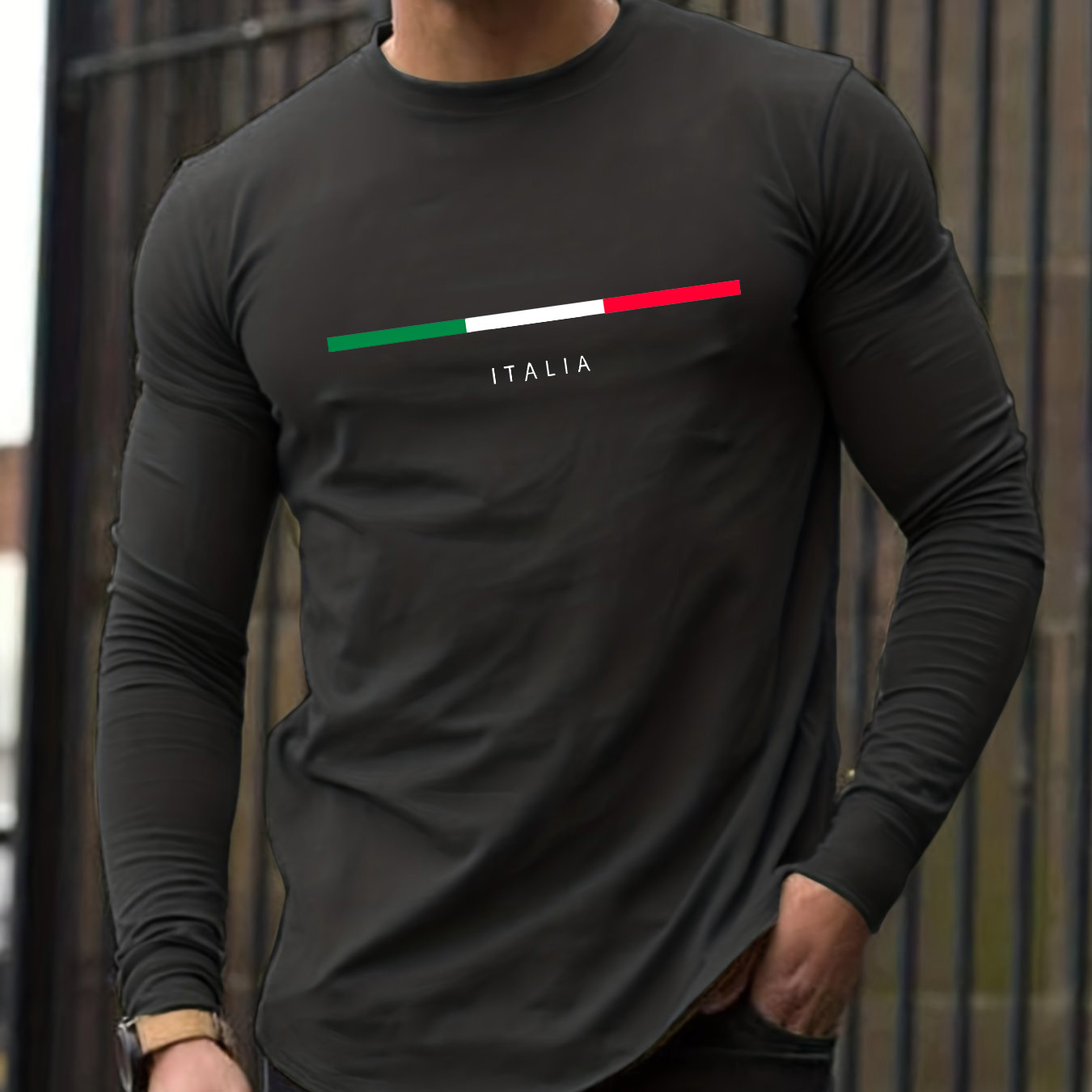 100% pure cotton men's long sl - Men'S Fashion Trends 2025 ulasan dan harga