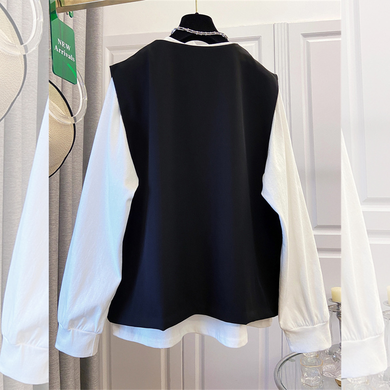 SuperAen Spring New Women's Ov - Linen Shirt Summer ulasan dan harga