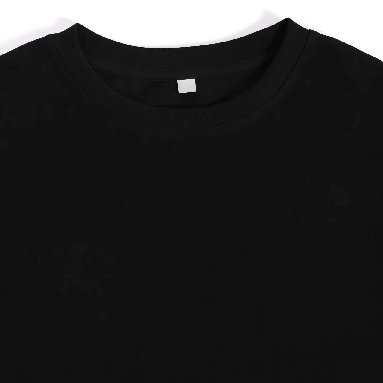 100% Cotton Golf Gift T-Shirt  - Mens Fashion Black Shirt ulasan dan harga