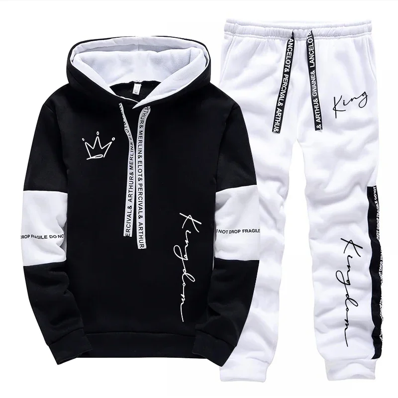 Urban Casual Fashion Sportswea - Men'S Fashion Outfits ulasan dan harga