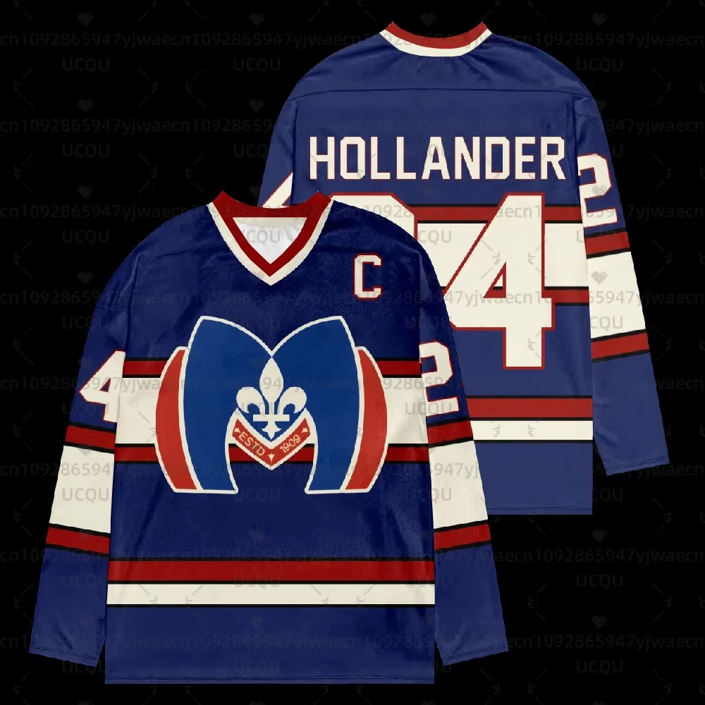 New Heated Rivalry Hockey Jers - Men'S Fashion Trends 2025 ulasan dan harga