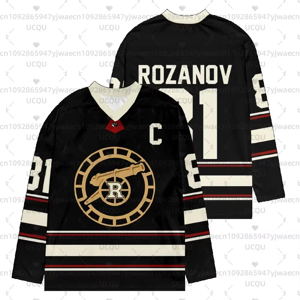 New Heated Rivalry Hockey Jers - Men'S Fashion Trends 2025 ulasan dan harga