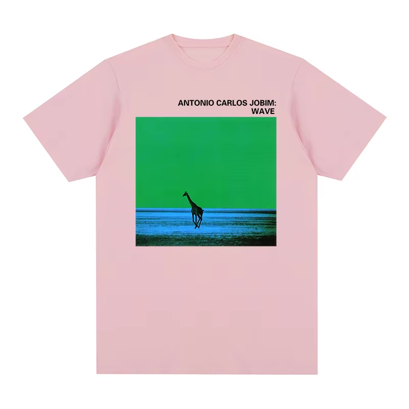 Wave ANTONIO CARLOS JOBIM Vint - Men'S Fashion Nova Shirts ulasan dan harga