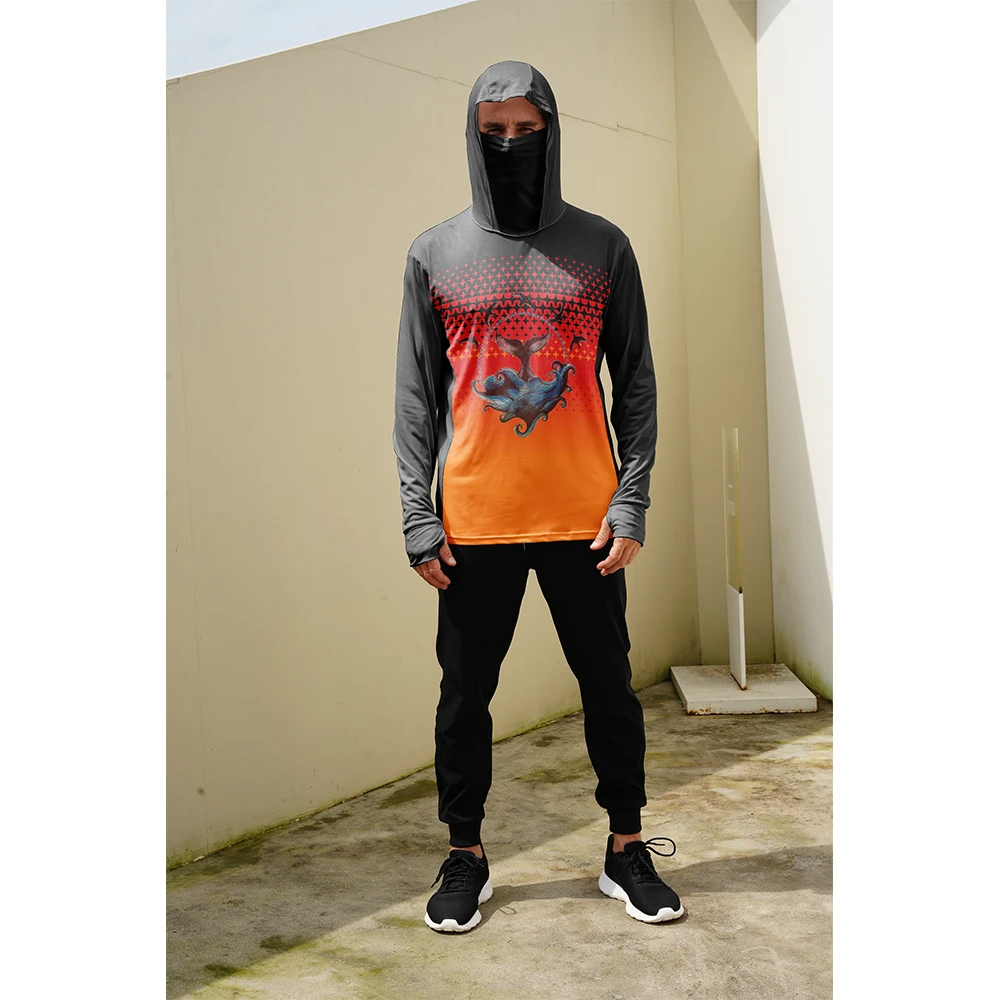 Fishing Shirts Men Sun Protect - Men'S Fashion Trends 2025 ulasan dan harga