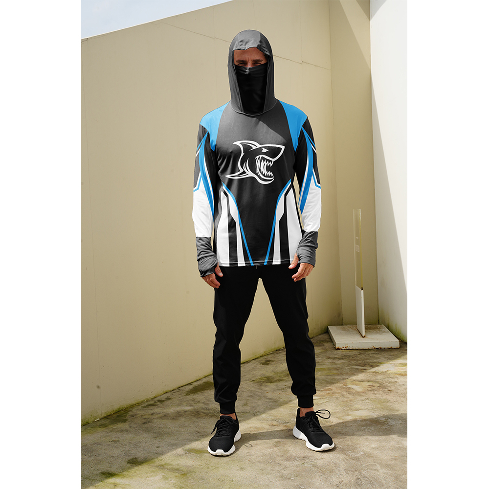 Fishing Shirts Men Sun Protect - Men'S Fashion Trends 2025 ulasan dan harga