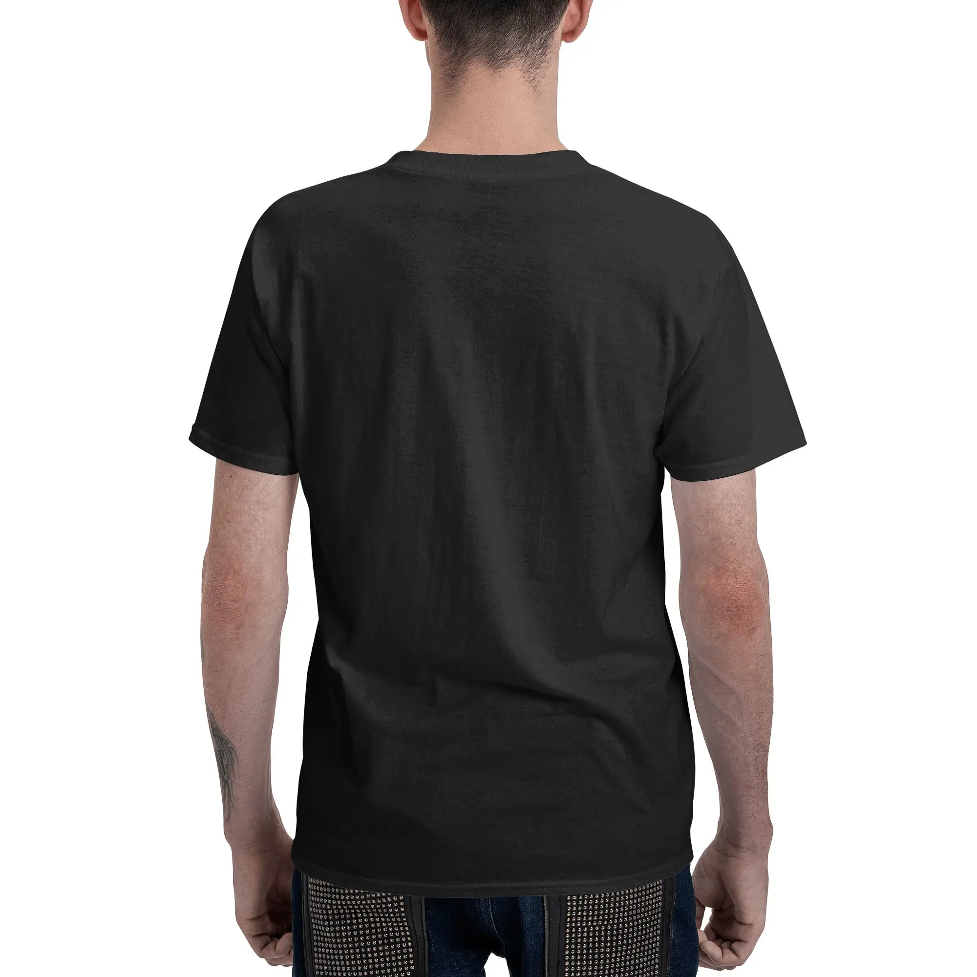 Nova Twins 100% Cotton T-Shirt - Men'S Fashion Nova Shirts ulasan dan harga