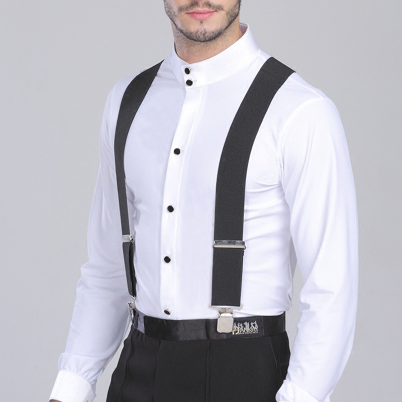Heavy Duty Big Size Suspenders - Suspenders Clip Men ulasan dan harga