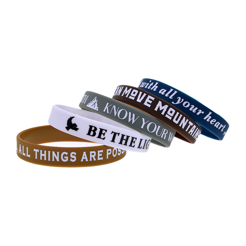 50 Pcs The Holy Bible Silicone - Mens Fashion In 1920 ulasan dan harga