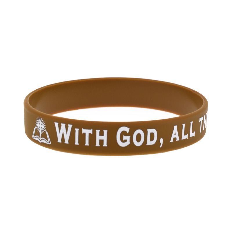 50 Pcs The Holy Bible Silicone - Mens Fashion In 1920 ulasan dan harga