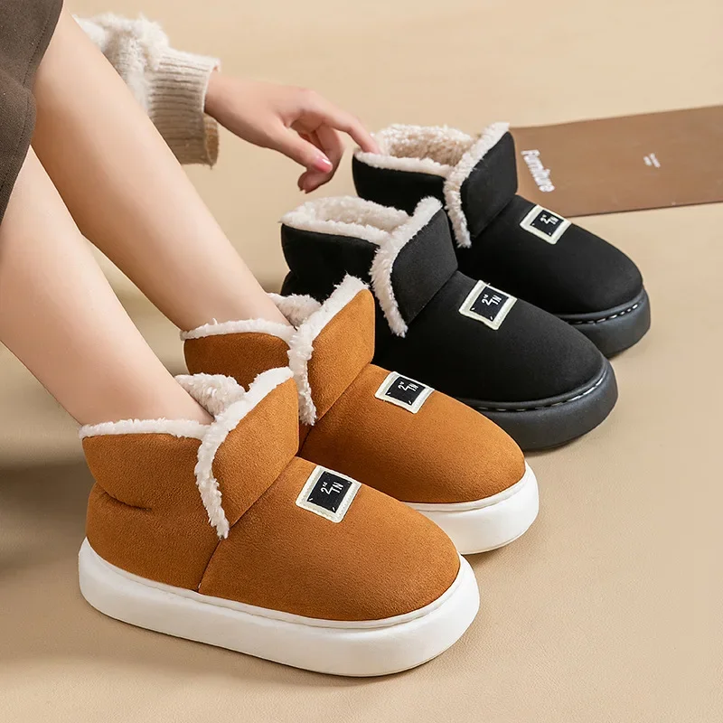Fashion Winter Women Boots 202 - Men'S Fashion Houses ulasan dan harga