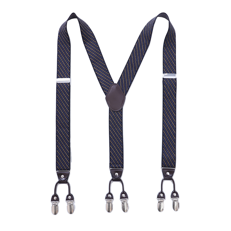 Mens Fashion Suspenders Adjust - Suspenders Clip Men ulasan dan harga