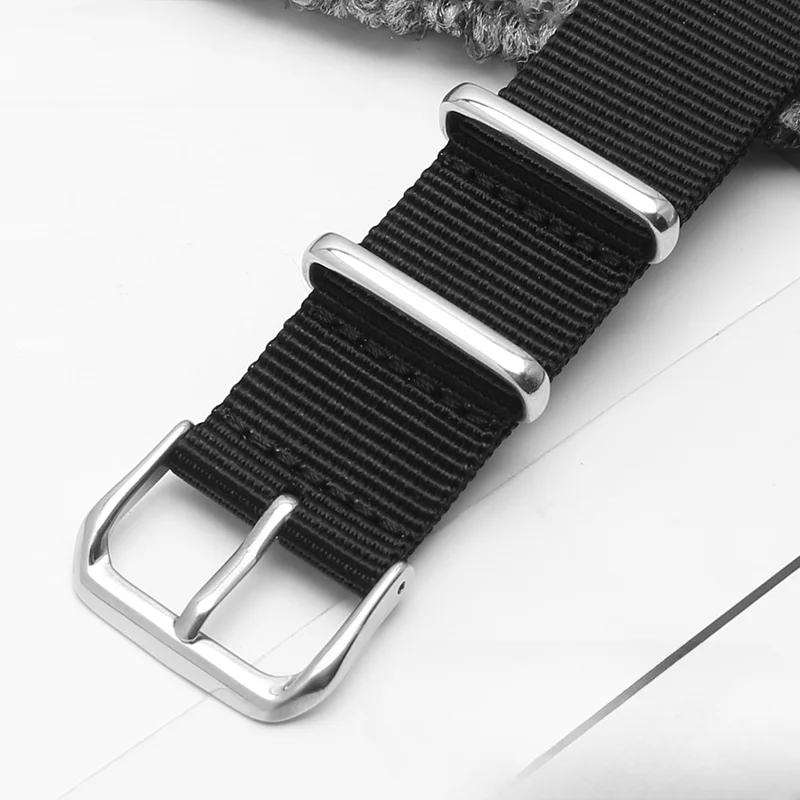 Universal Durable Nylon Watchb - Mens Fashion In 1920 ulasan dan harga