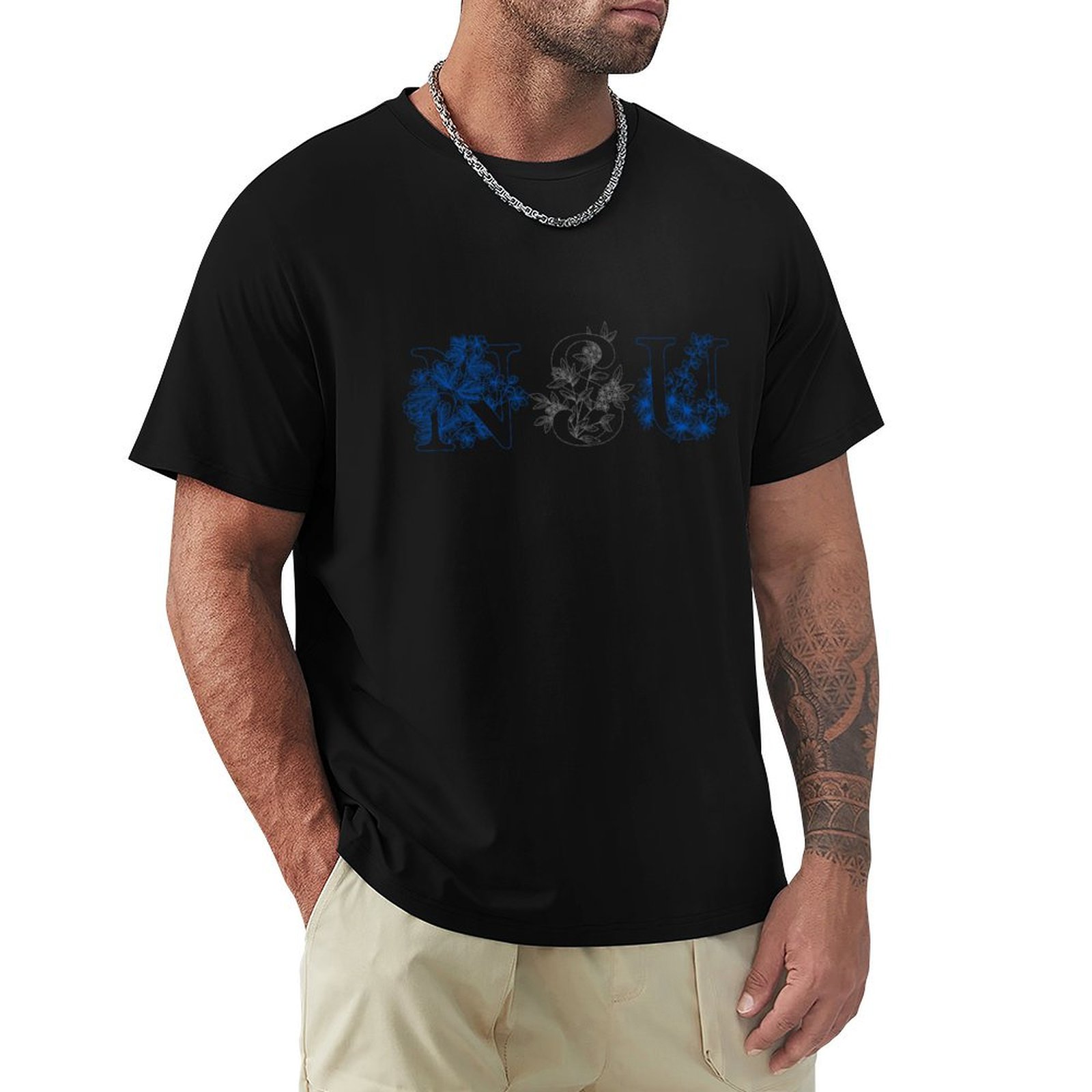 NSU Nova Southeastern Universi - Men'S Fashion Nova Shirts ulasan dan harga