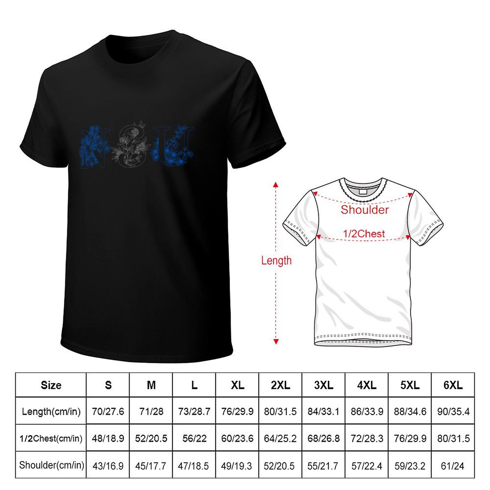 NSU Nova Southeastern Universi - Men'S Fashion Nova Shirts ulasan dan harga