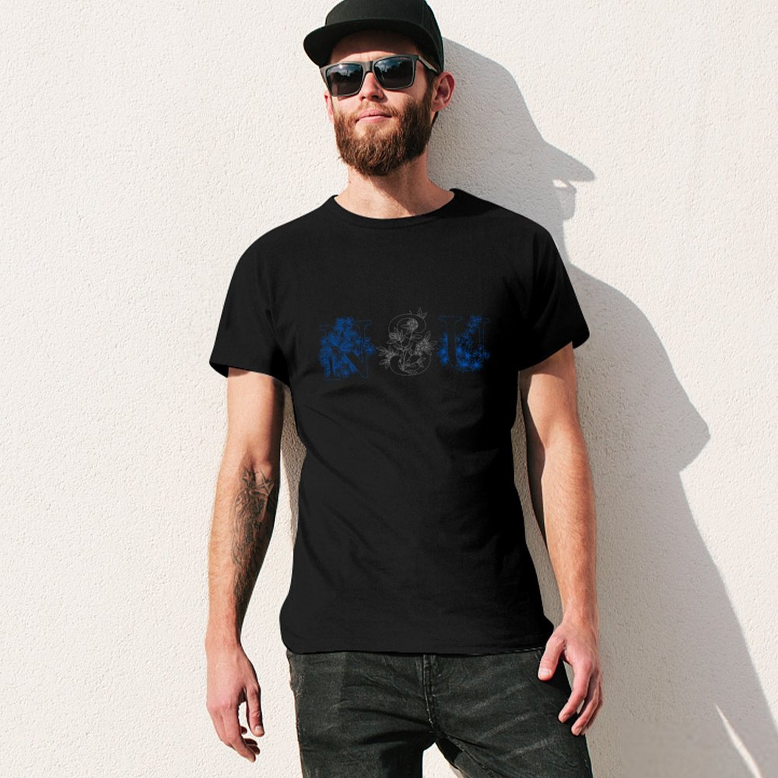 NSU Nova Southeastern Universi - Men'S Fashion Nova Shirts ulasan dan harga