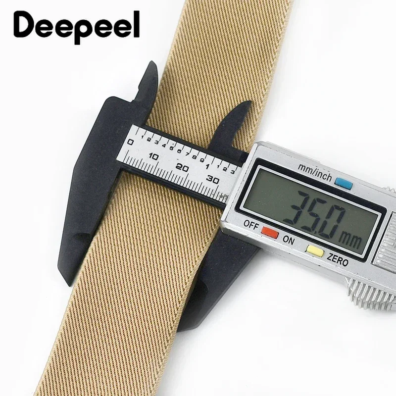 1Pc 3.5cm Adult Men's Suspende - Suspenders Clip Men ulasan dan harga