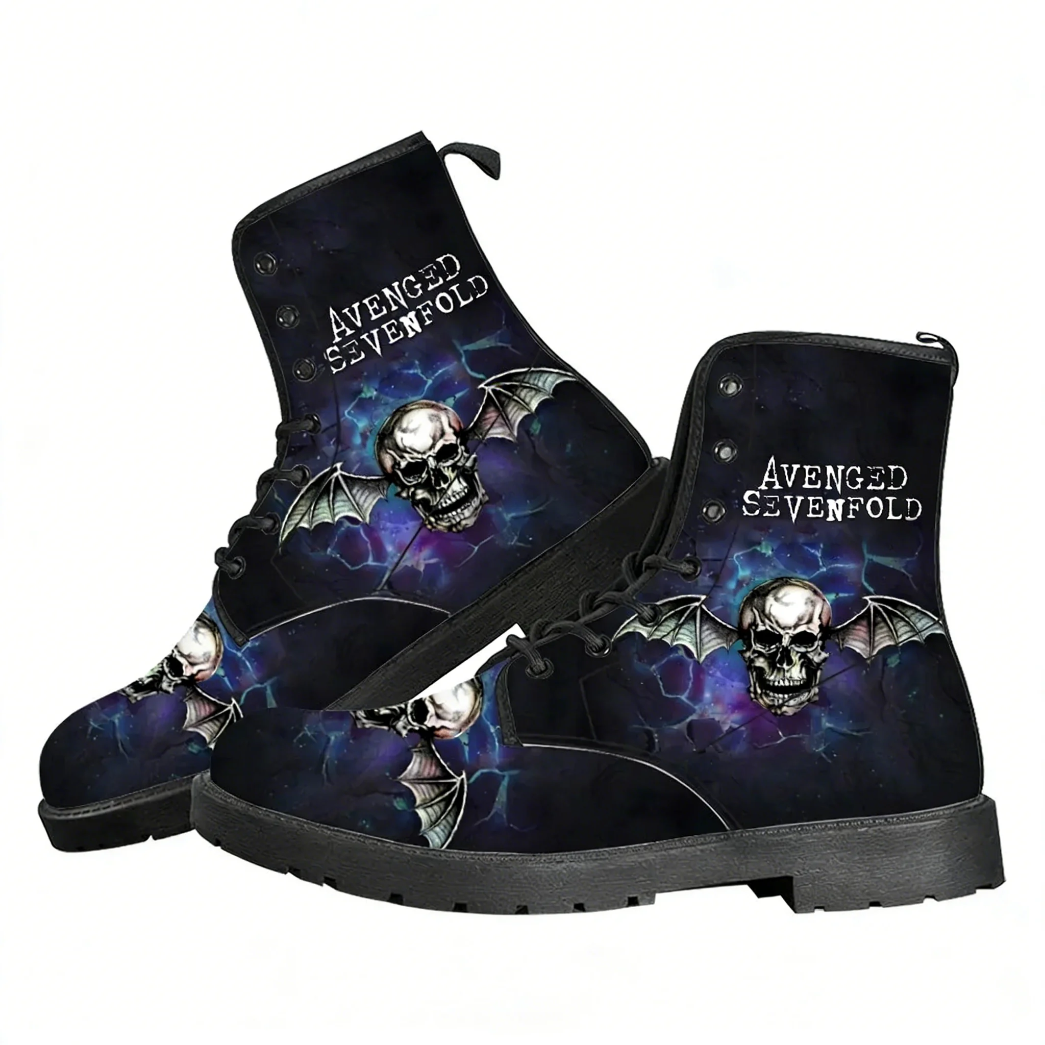 Avenged Sevenfold Recurring Ni - Mens Fashion Vintage ulasan dan harga