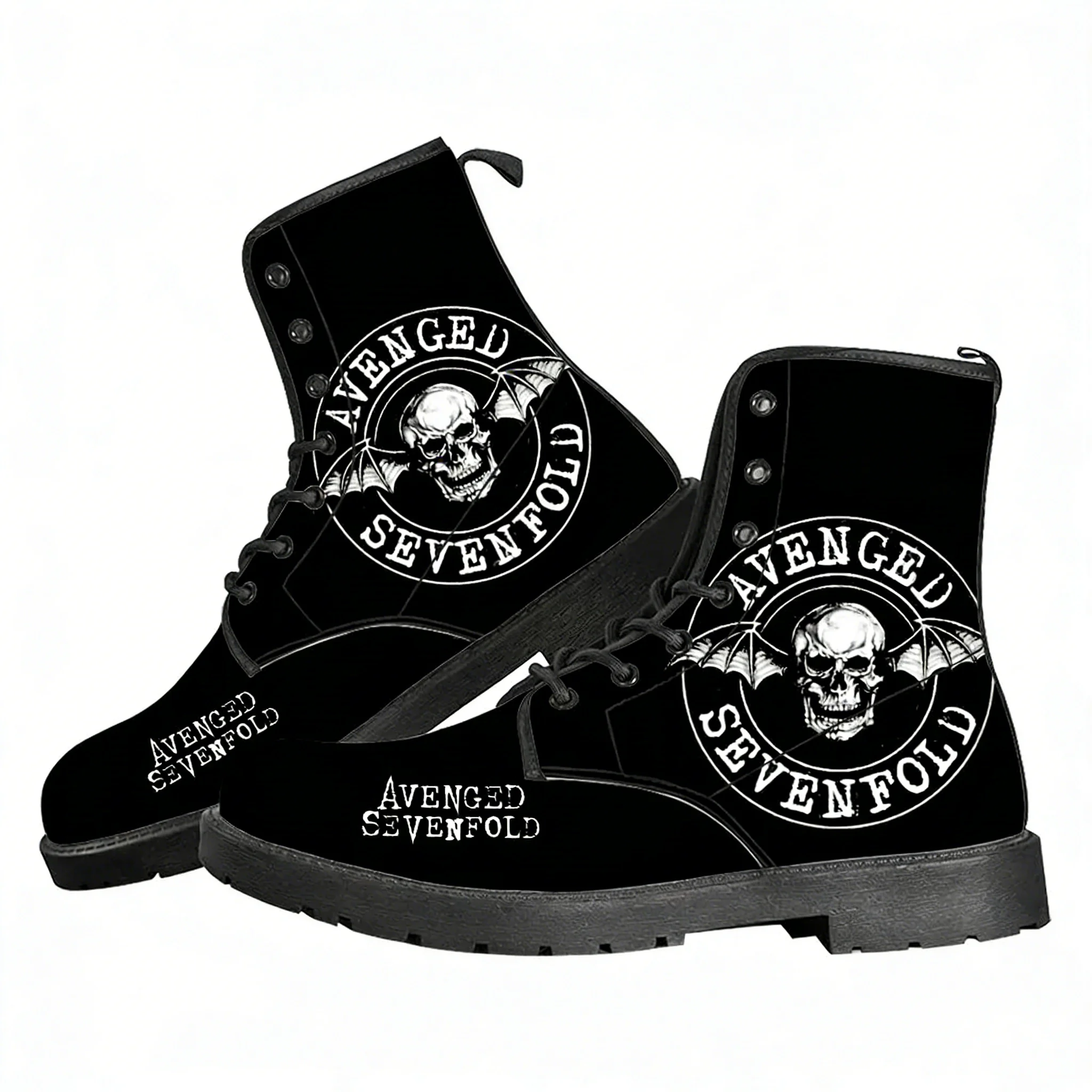 Avenged Sevenfold Recurring Ni - Mens Fashion Vintage ulasan dan harga