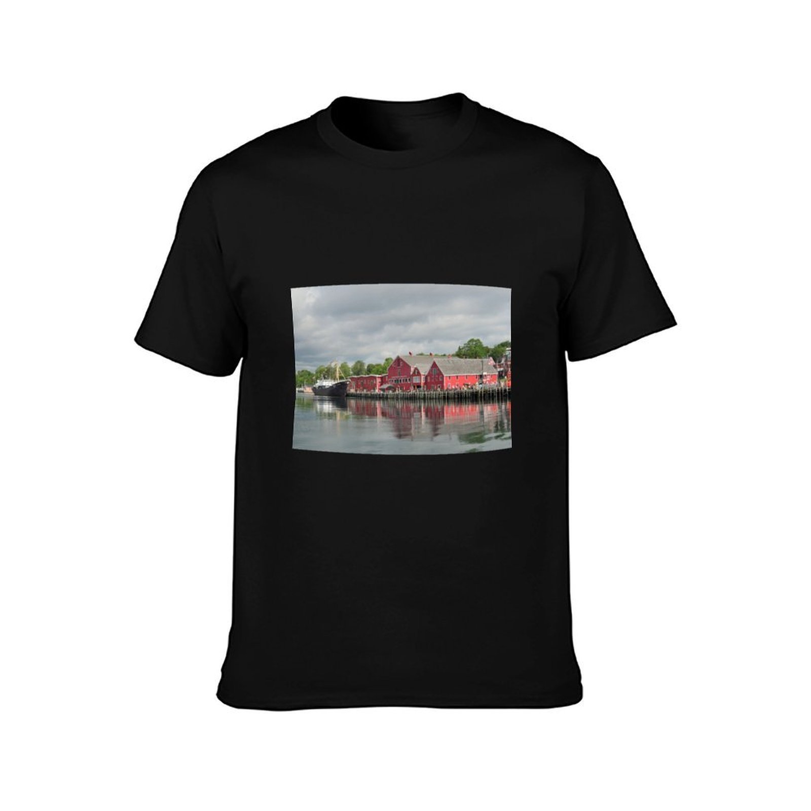 Town of Lunenburg, Nova Scotia - Men'S Fashion Nova Shirts ulasan dan harga