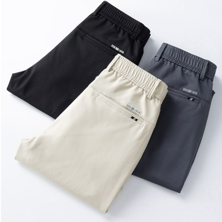 Summer Thin Men's Casual Pants - Chino Pants Men ulasan dan harga