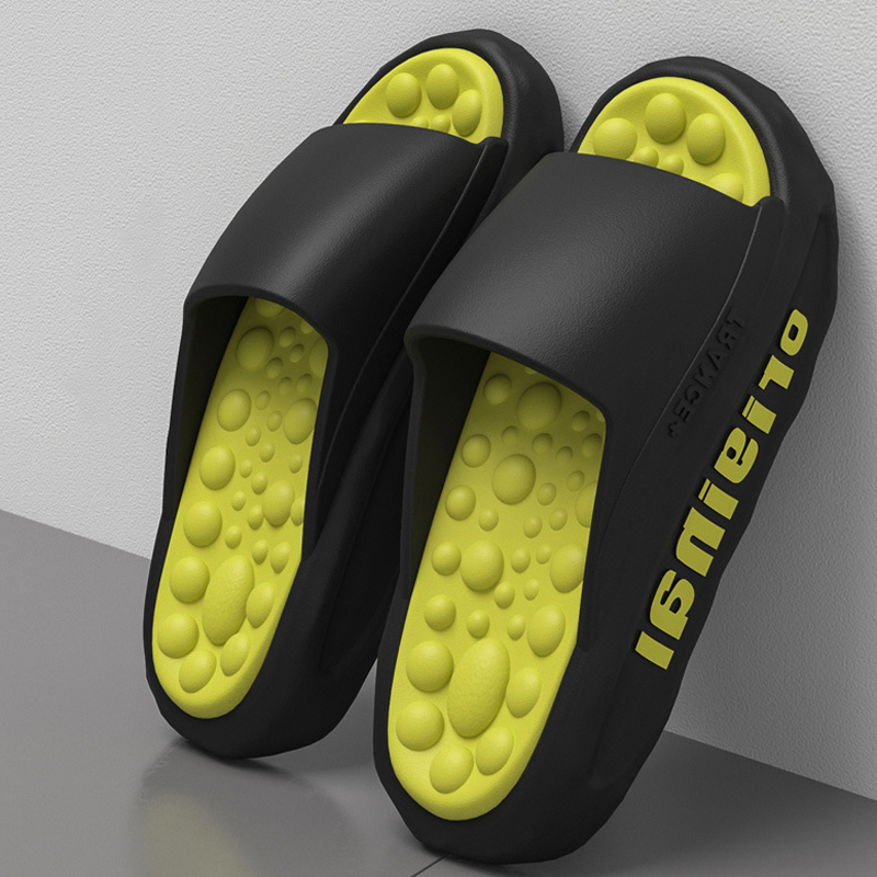 Massage Slipper Cloud Men Male - Men'S Fashion Houses ulasan dan harga