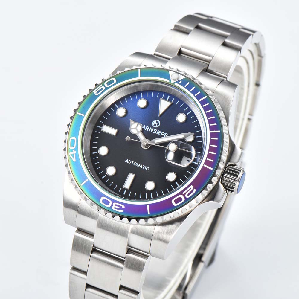 New NH35 Automatic Watch Men L - Mens Fashion In 1920 ulasan dan harga