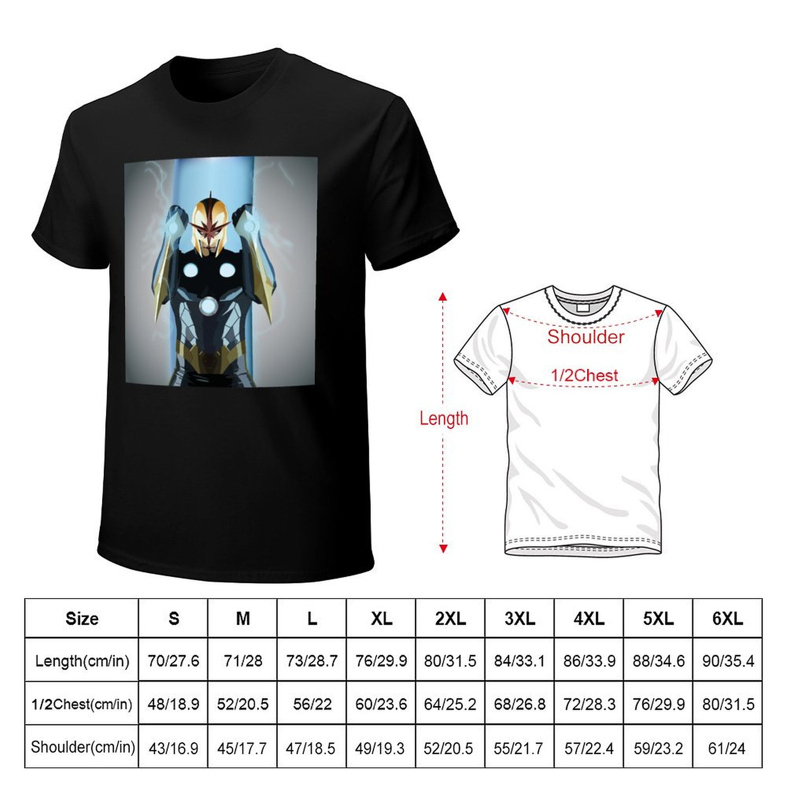 The Last Nova T-Shirt Summer F - Men'S Fashion Nova Shirts ulasan dan harga
