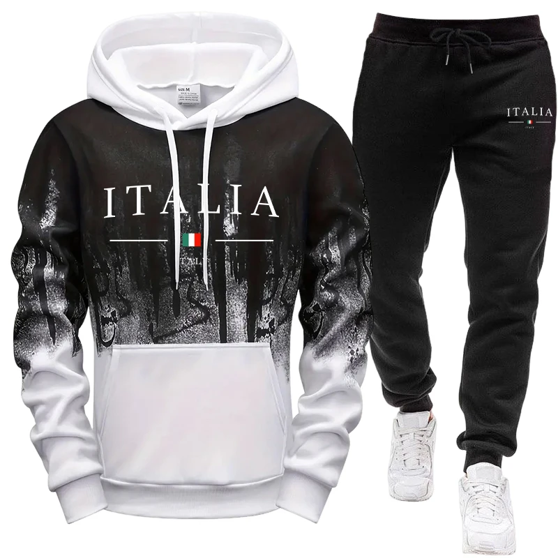 Autumn Winter Daily Sports Fas - Men'S Fashion Outfits ulasan dan harga