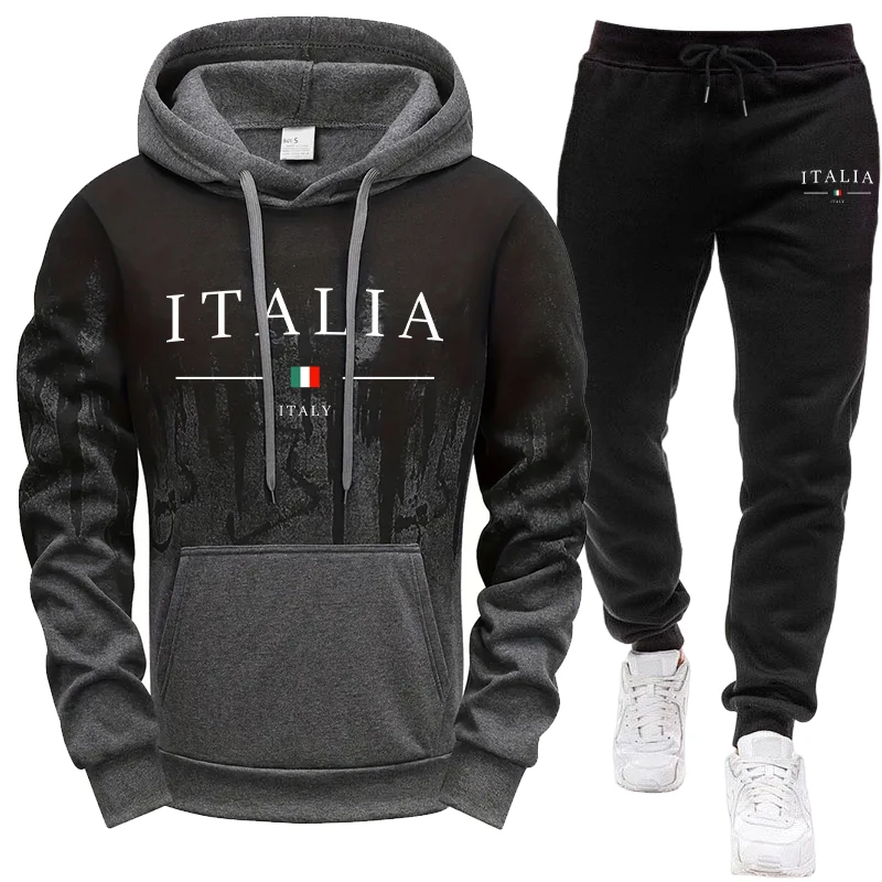 Autumn Winter Daily Sports Fas - Men'S Fashion Outfits ulasan dan harga