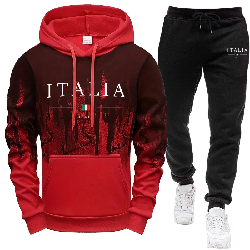 Autumn Winter Daily Sports Fas - Men'S Fashion Outfits ulasan dan harga