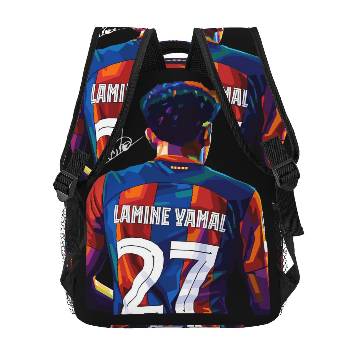 Lamine Yamal Num 19 Backpack H - Mens Fashion In 1920 ulasan dan harga