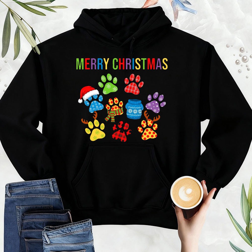 Merry Christmas Sweatshirt Pri - Men'S Fashion Xmas Party ulasan dan harga