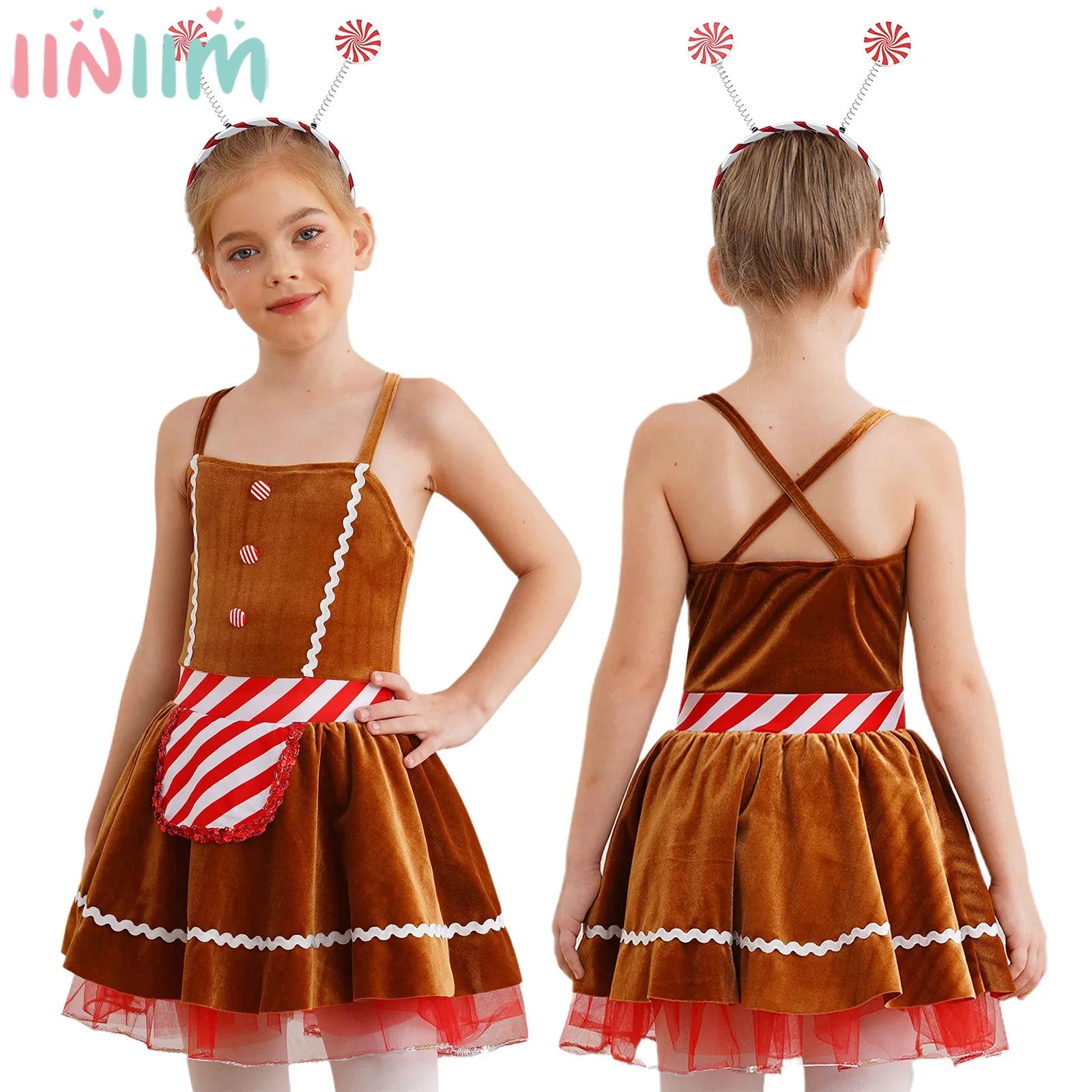 Girls Christmas Gingerbread Ma - Men'S Fashion Xmas Party ulasan dan harga