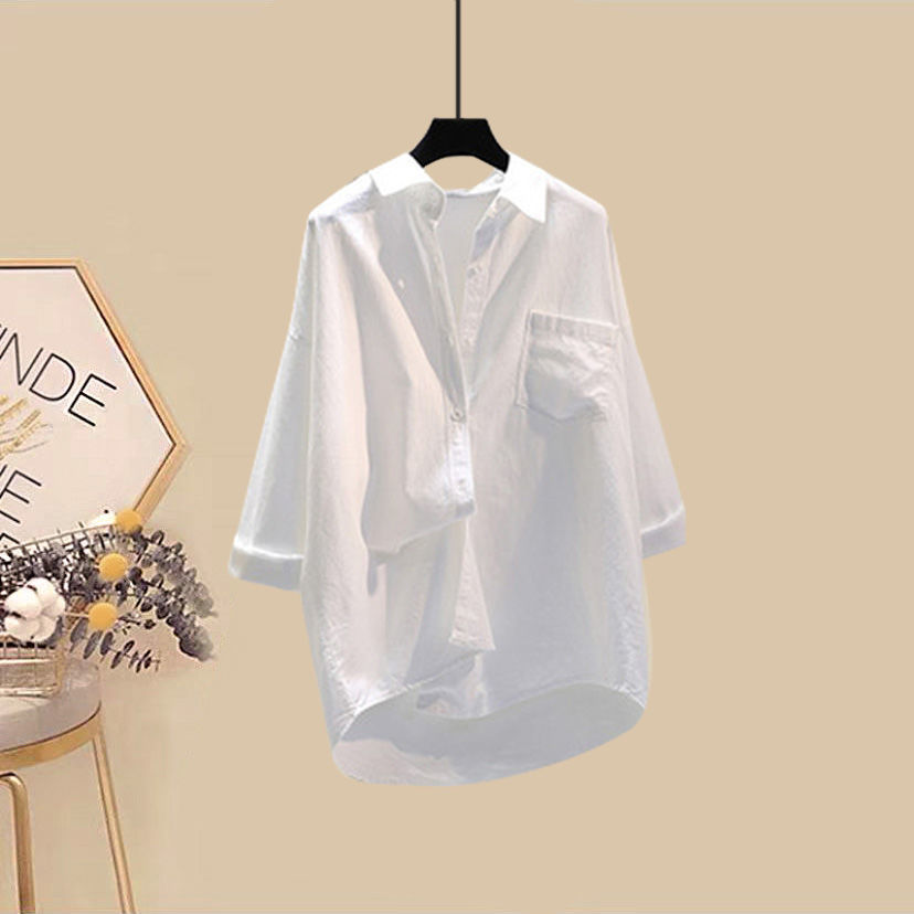 Summer Set Women's 2024 New Ko - Jeans Shirt Fashion For Men ulasan dan harga