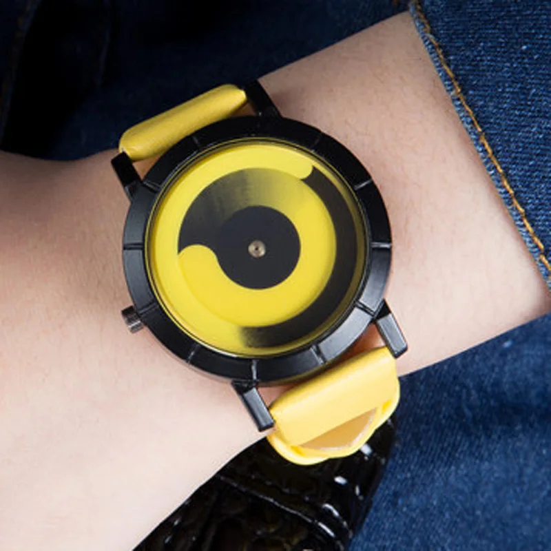 Fashion Creative Rotation Watc - Mens Fashion In 1920 ulasan dan harga