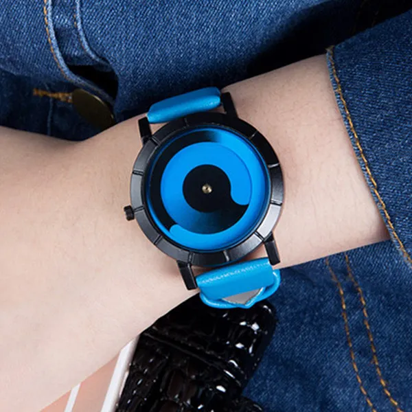 Fashion Creative Rotation Watc - Mens Fashion In 1920 ulasan dan harga