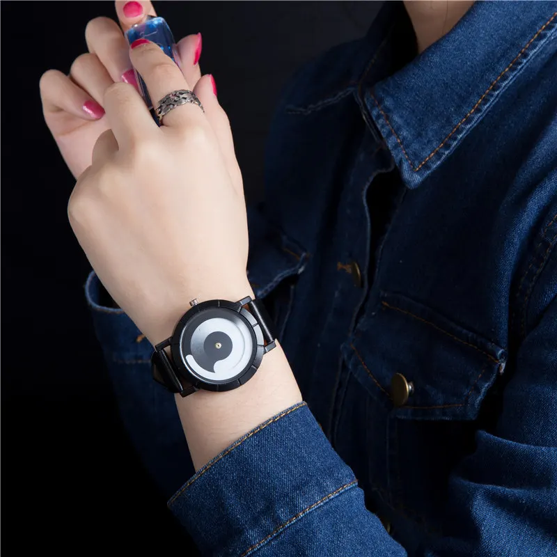 Fashion Creative Rotation Watc - Mens Fashion In 1920 ulasan dan harga