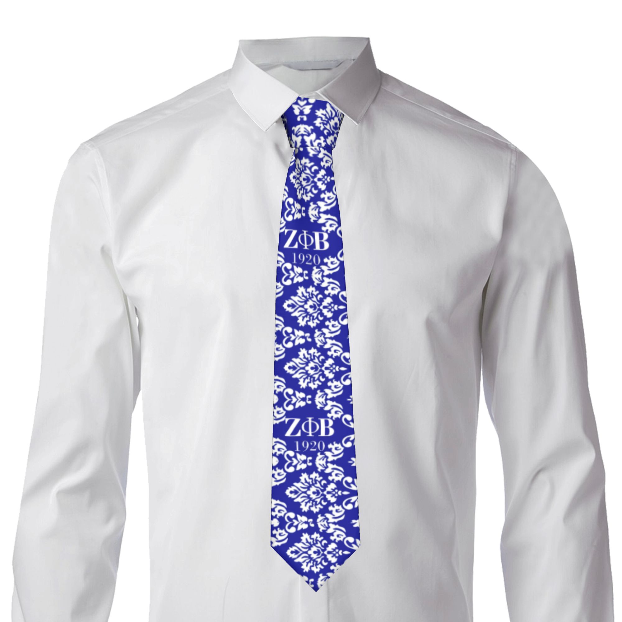 Customized ZOB 1920 Sorority   - Mens Fashion In 1920 ulasan dan harga