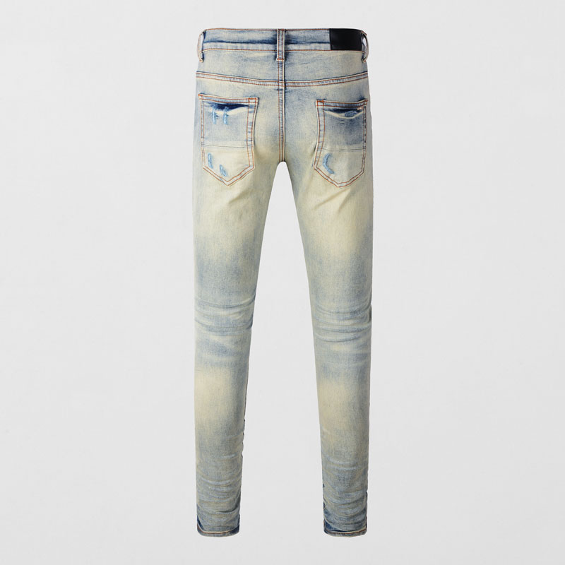 Designer High Street Fashion N - Jeans Shirt Fashion For Men ulasan dan harga